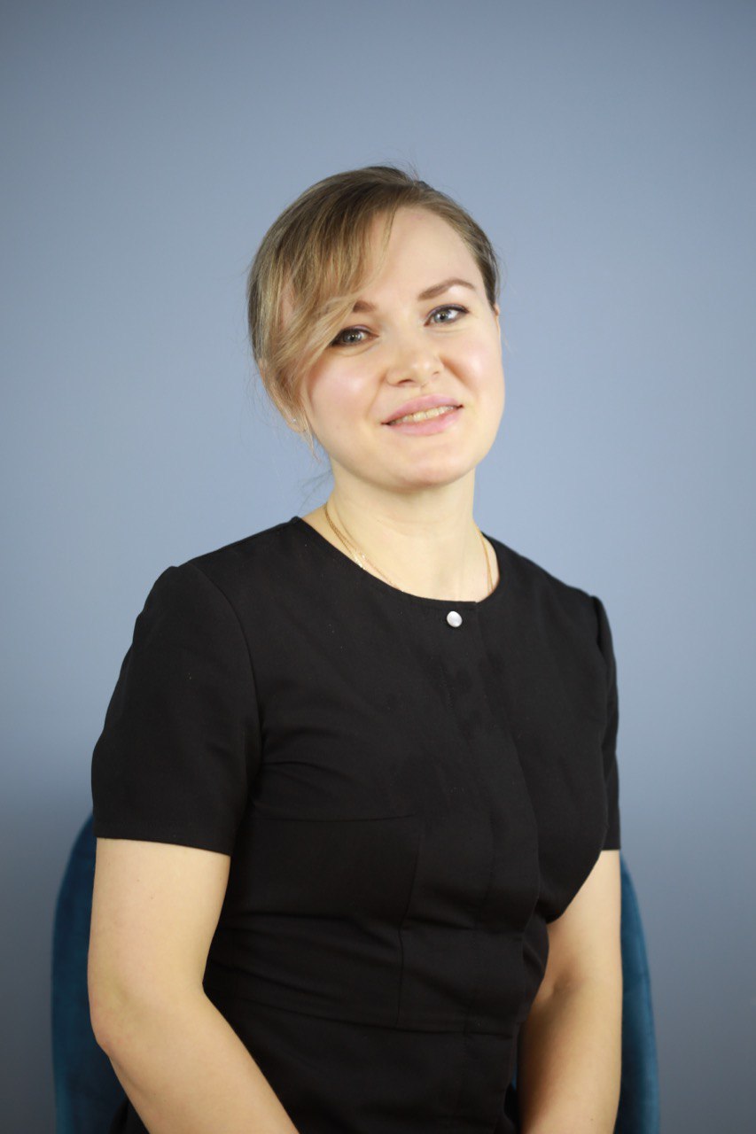 Ипатова Екатерина Владимировна