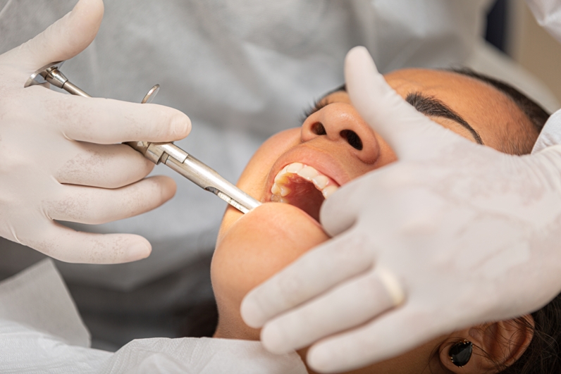 анестезия у стоматолога